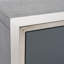 Commode double 6 tiroirs Jolene