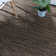 Gravel Black/Natural Handwoven Jute Rug