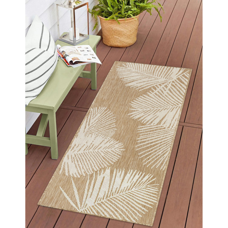 Tapis intérieur / extérieur sable Saldanha