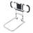 20.86'' W Foldable Bedside Grab Bar Bed Assist Rail