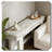 Stable TV Stand Elegant Wooden Versatile Multiuse Chic Design