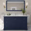 Meuble-lavabo sur pied simple avec plateau Avery-92725551-92725556-92725559