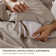 Bedsure Cotton Duvet Cover - Luxury Slub Weave 100% Cotton Duvet Cover Set with a Linen Like Textured, Easy Change Durable Bedding Set 3 Pieces