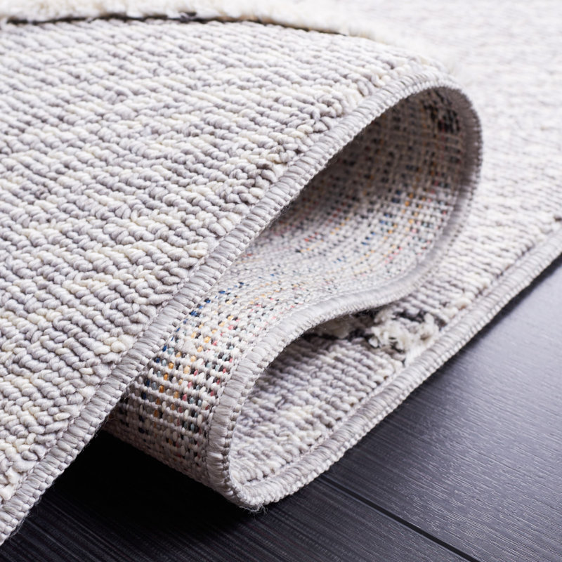 Shiflet Performance Abstract Rug, Rectangle 9' x 12'