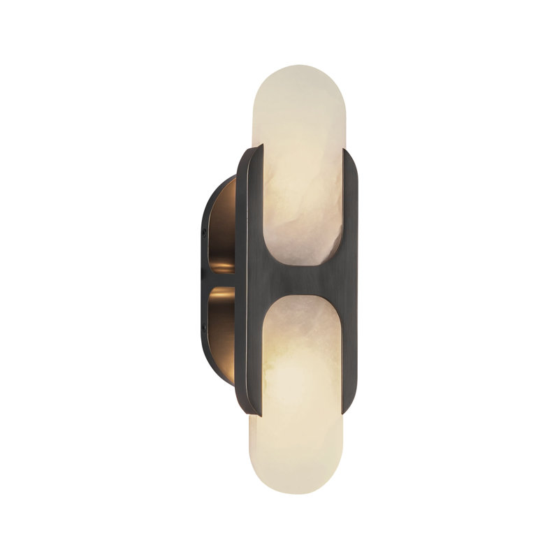 Odin 2 - Light Bath Sconce, Urban Bronze