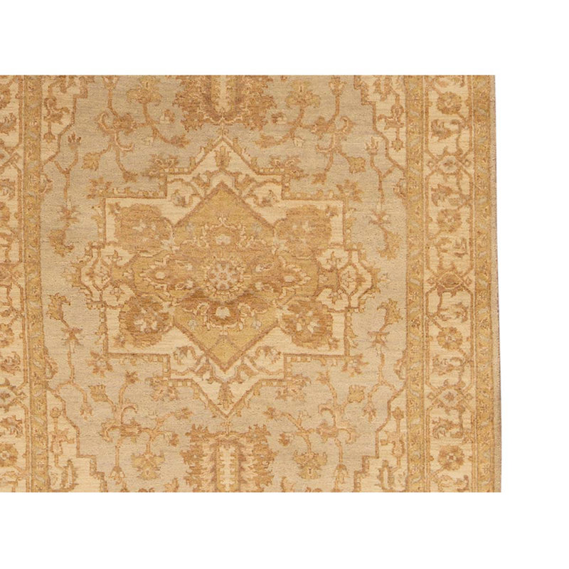 One-of-a-Kind 4' X 6' Area Rug