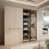 Beige/Clear selected