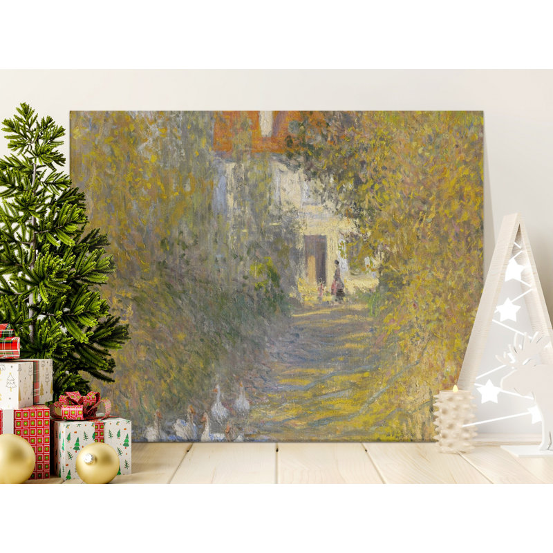 Scofield Wrapped Canvas Print Set, 14x11