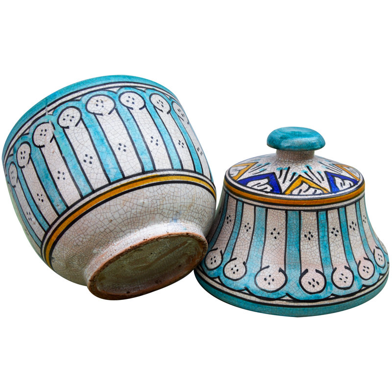 Handmade Ceramic Jar