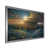 Silver Picture Framed