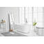 Baignoire de trempage 65 "x 28" Rouidate-108229768