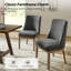 Chaise en bois massif Albertina Farmhouse-2000460363-1991744670