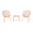 ELBA CHAT SET