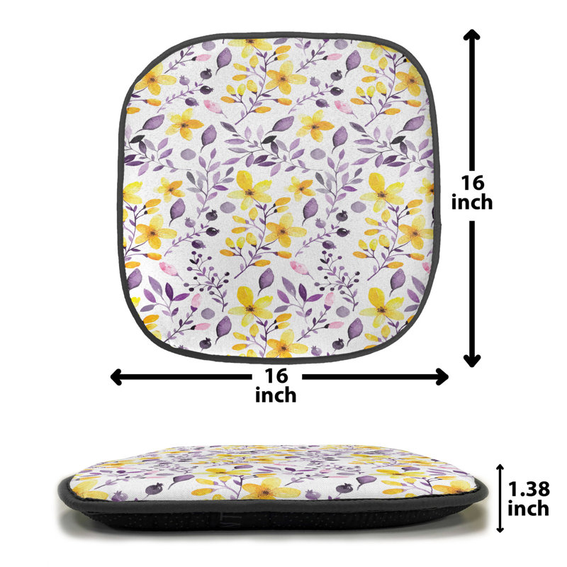 Coussin de siège d'extérieur Spring