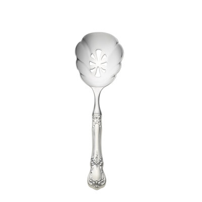 Towle Silversmiths Old Master Pierced Table Spoon
