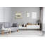 Glass Wall Clock-1590071170