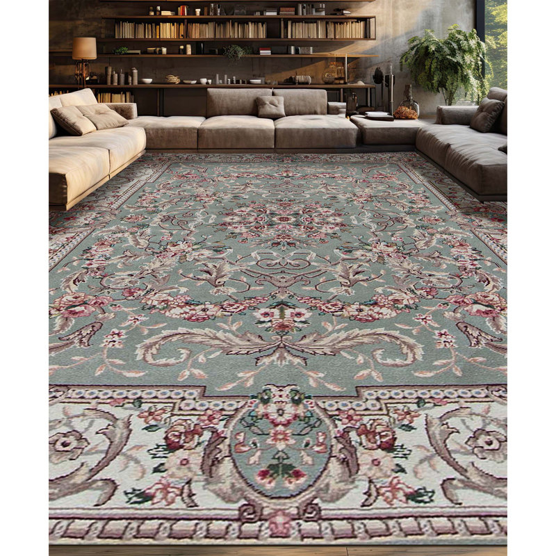 One-of-a-Kind 4'9" X 6'9" Area Rug