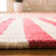 Ralph Lauren Canyon Stripe Patch Wool Striped Rug