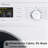 Equator BASIC STACKABLE 13 lbs Washer + Vented Sensor Dryer 3.5cf 110V