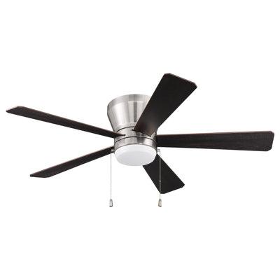 52'' Ceiling Fan with LED Lights
