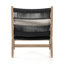 Julian Outdoor Teak Lounge Chair-88587353-88587356