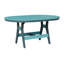 Harbor Outdoor Oval Dining Table-140227763-140228424