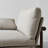 Modern simple ash wood chair
