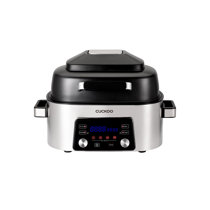 Aursk 6.15 Liter Grill and Air Fryer