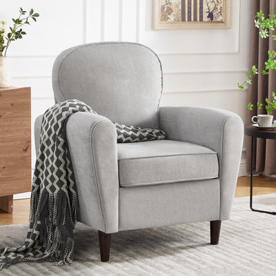 Fauteuil rembourré de 32 po de largeur