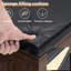 Banc de rangement pour chaussures 5 paires-1893363066