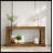 70.8" Console Table, Wood Rectangular Sofa Table For Living Room-1761070309