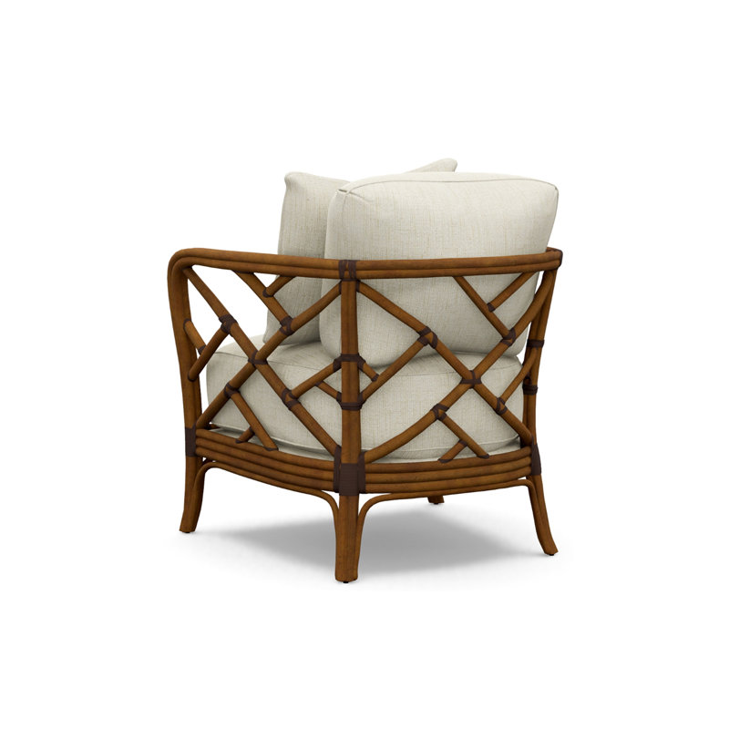 Island Estate 31 de large, Beige / Cannelle