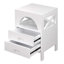 Ensemble de chambre à coucher 3 pièces Coletti-2041839586