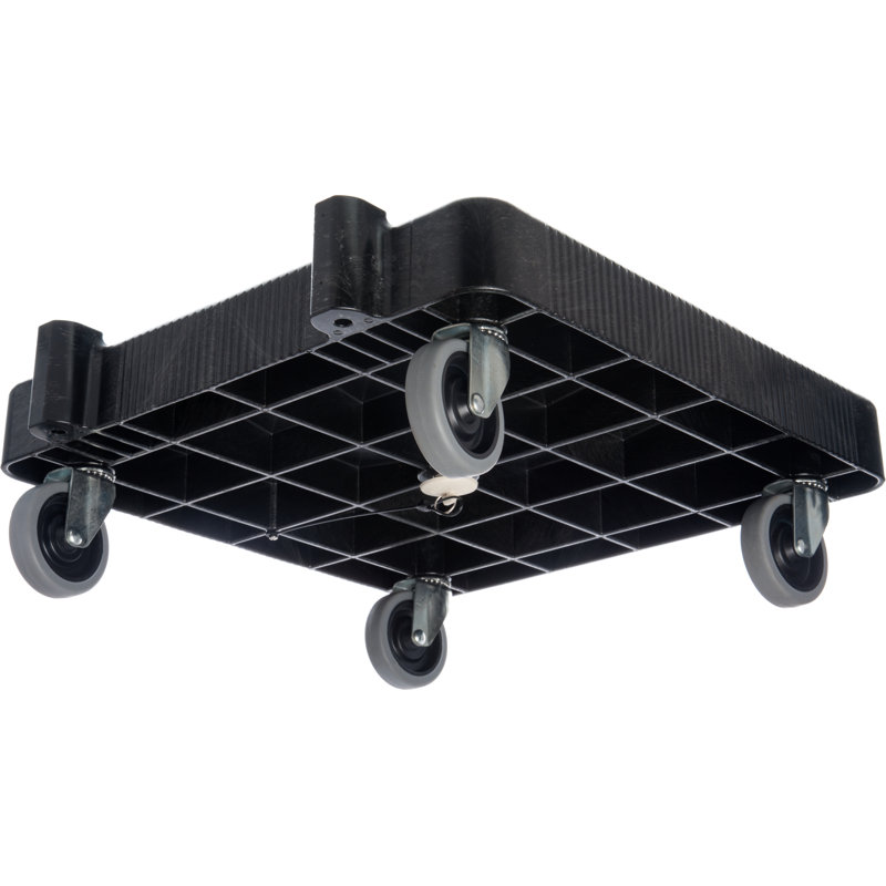 San Jamar Dish, Glass & Flatware Rack