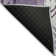 Machine Washable Indoor/Outdoor Chantille ACN1015 Purple Rug