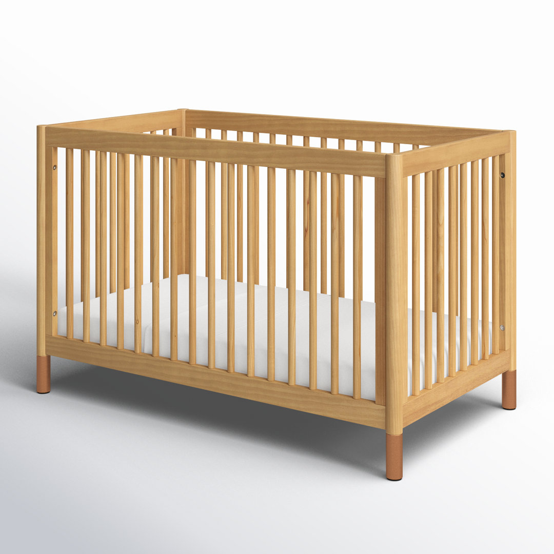 Gelato 4-in-1 Convertible Crib babyletto 