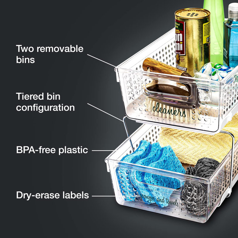 Rebrilliant Rattan Basket