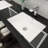 Castin 60" Wall-Mounted Double Bathroom Vanity Set-1322577318