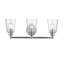 Éclairage pour meuble-lavabo 3 lumières Hogue-244881071