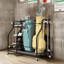 Manufactured Wood Freestanding Multi-Use Sports Rack