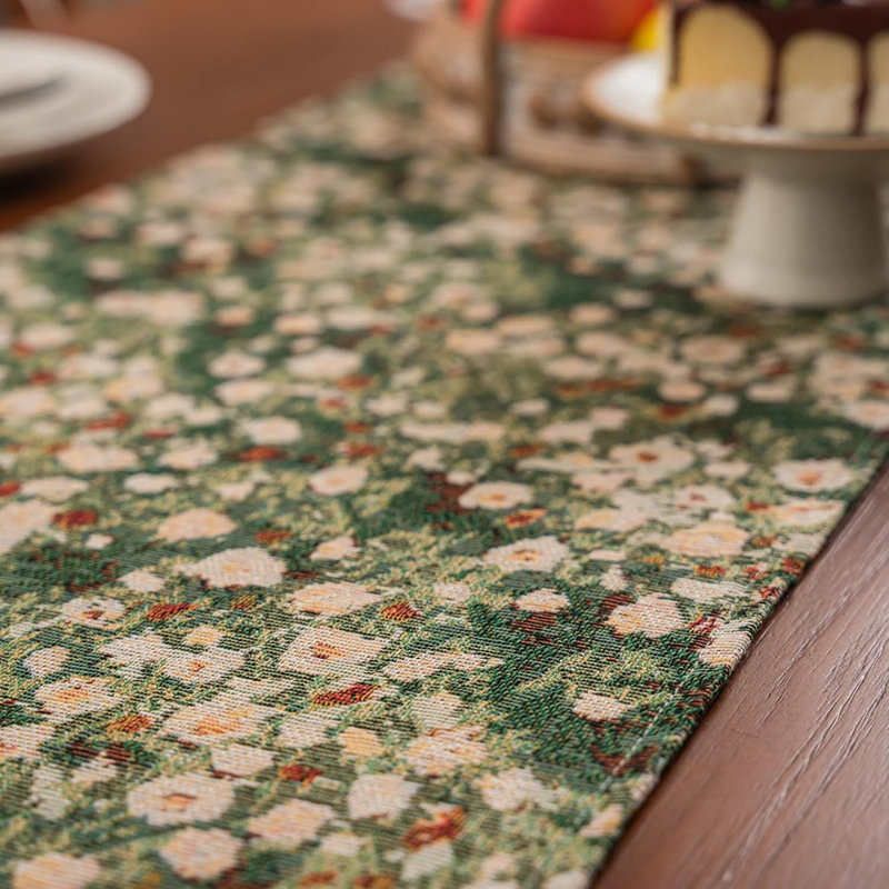 Chemin de table Jacquard