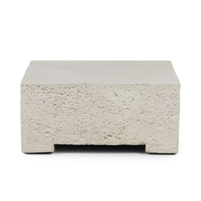 Otero Outdoor Square Coffee Table