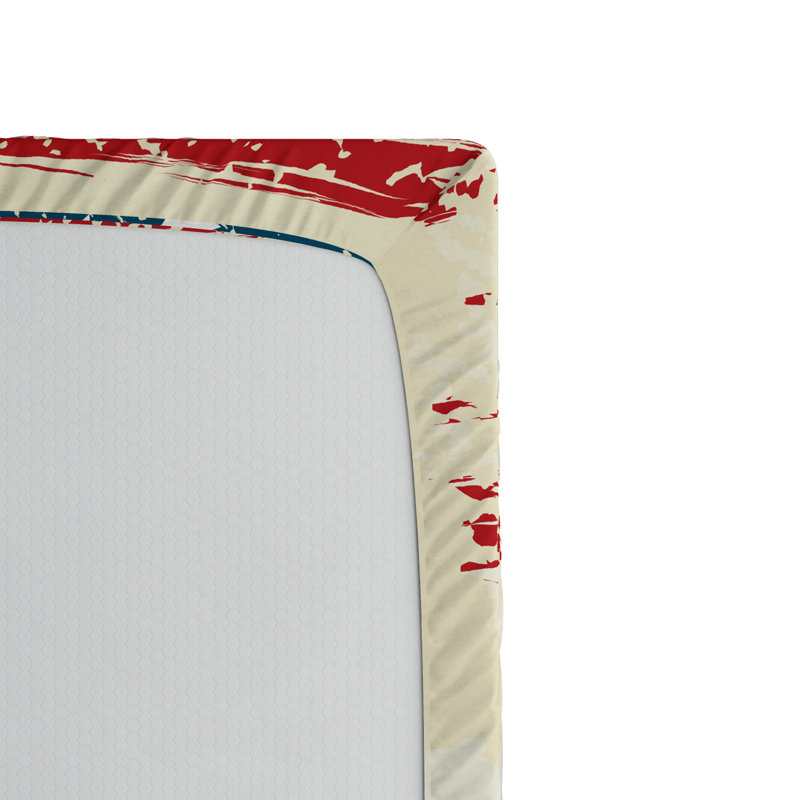 Microfiber Fitted Sheet, Full Fitted Sheet