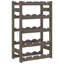Najmul 20 Bottle Solid Wood Floor Wine Bottle Rack in-862056410