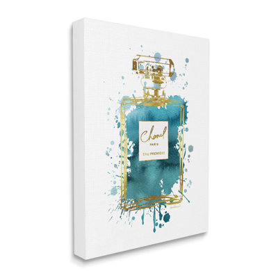 Perfume With Modern Splash by Amanda Greenwood