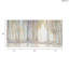 Forest Pond Wall Art - Serene Scene And Hanging Solutions 3 With Gel Texture