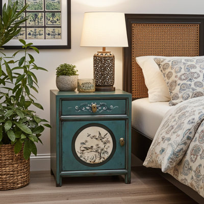Absolom Side Table