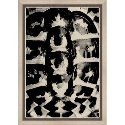 Nature Pattern Print by Thom Filicia