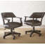 Chaise de salle à manger rembourrée Keamber Captains