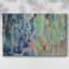 «Downpour Butterflies», toile tendue avec châssis-965417302